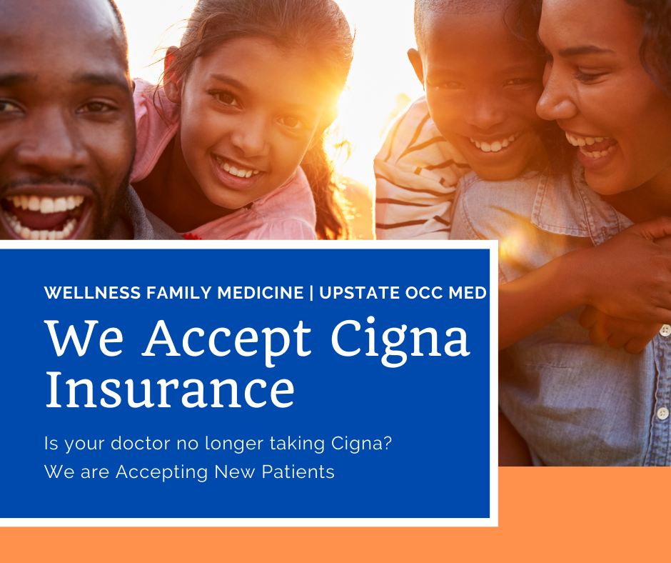 Wellness Family Medicine Cigna Health Provider